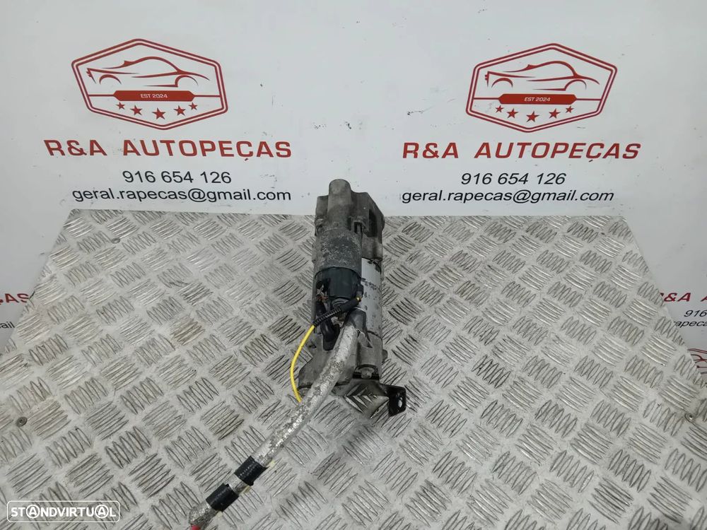 Motor de Arranque Jaguar XF 2.7D Original - 6