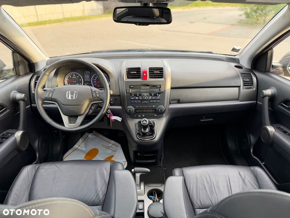 Honda CR-V 2.2i DTEC DPF Executive - 23