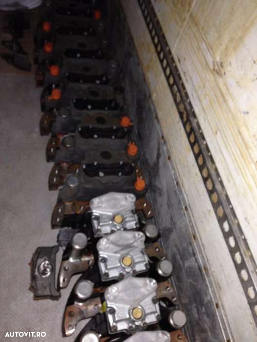 Etrier camion noi / second hand Kogel , Samro , Trailis , Wielton , Stas , Viberti , Krone , Schmitz, Fruehauf , Schwazmuller , Fliegl , Renders , Berger , Humbaur , Kassbohrer , Vanhool , Oacton , Meiller , Menci , Benalu , Carnehl , Lecinena , Merker , Pacton , Mega , Sommer , Stas , Trailor , Magyar , Lamberet , Langendorf , Ardor , Feldbinder - 1