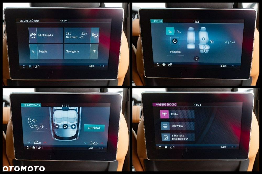 Land Rover Range Rover - 21