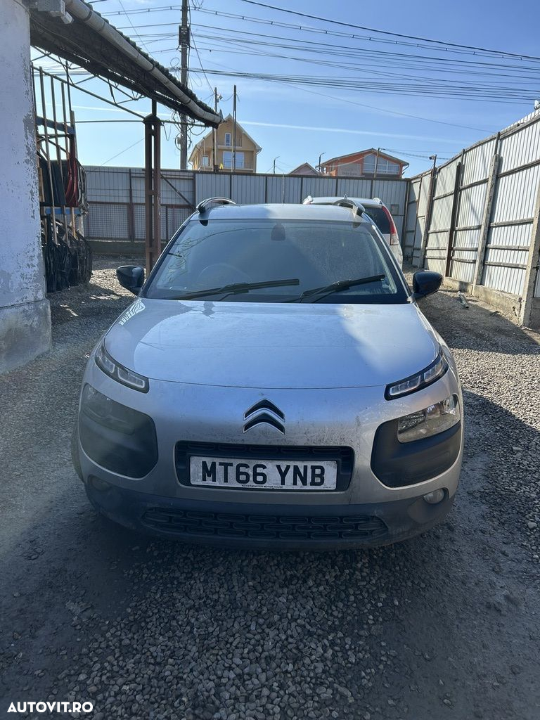 Far Stanga Citroen C4 Cactus 2014 - 2017 SUV 4 Usi (1203) Fara xenon 9800901580 - 4