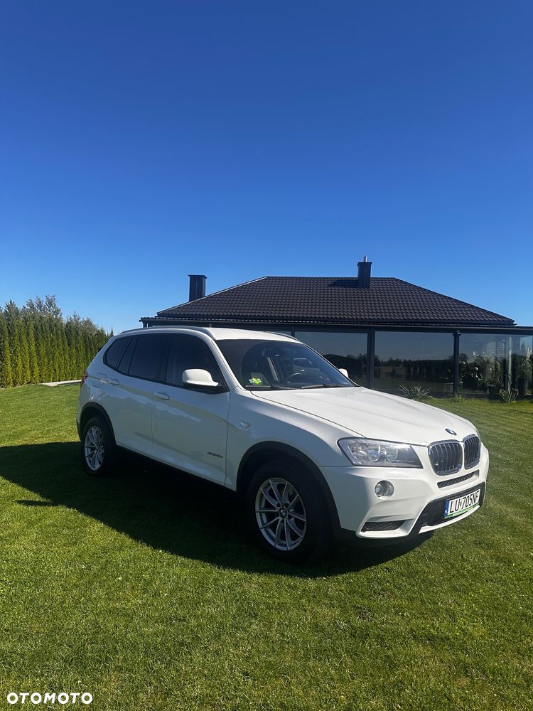 BMW X3 xDrive20d - 3