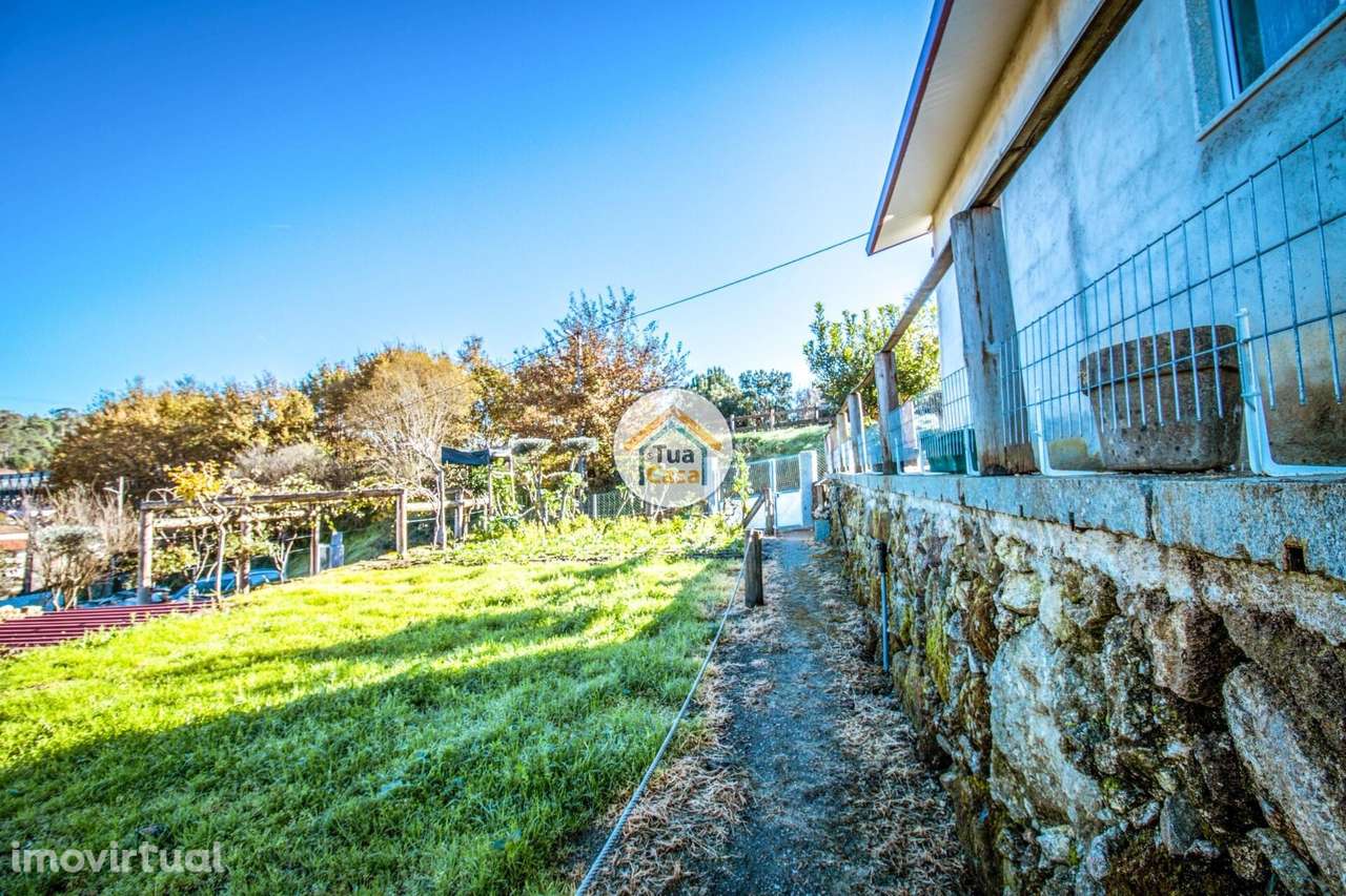 Terreno Urbano em Tarva, Viseu - Grande imagem: 3/21
