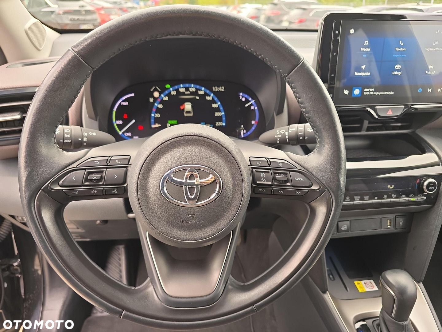 Toyota Yaris Cross Hybrid 1.5 Executive 4x4 - 15