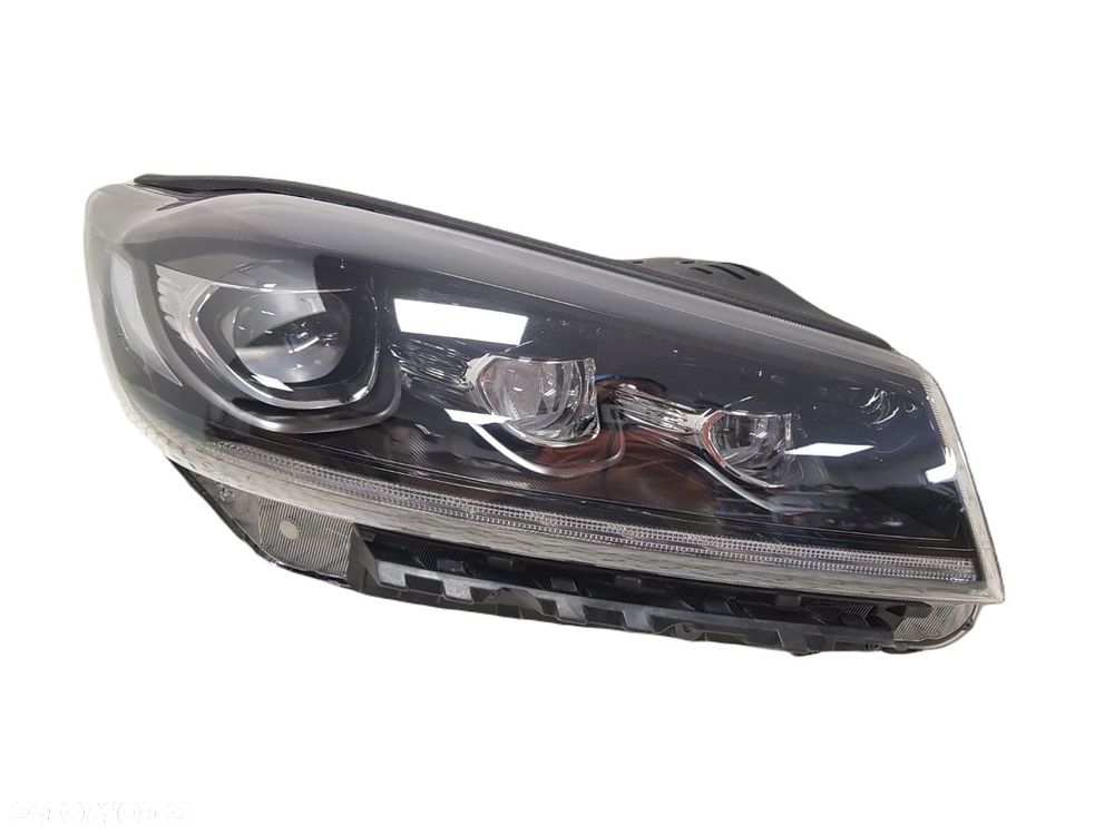 KIA SORENTO 3 III LIFT 17- LAMPA PRAWA FULL LED REFLEKTOR EUROPA 92102-C5620 IGŁA - 1