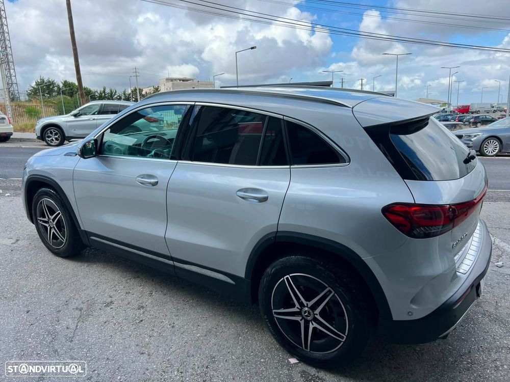 Mercedes-Benz EQA 350 4Matic AMG Line - 3