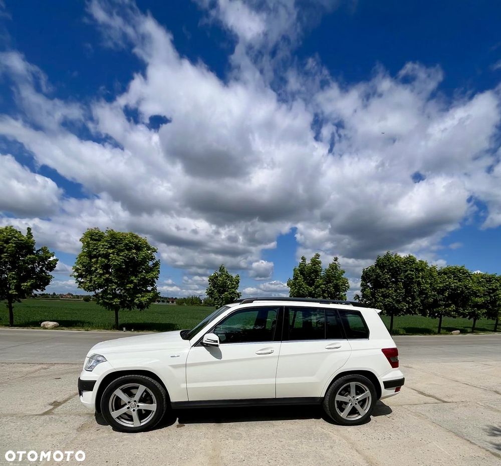 Mercedes-Benz GLK 350 CDI 4-Matic - 5