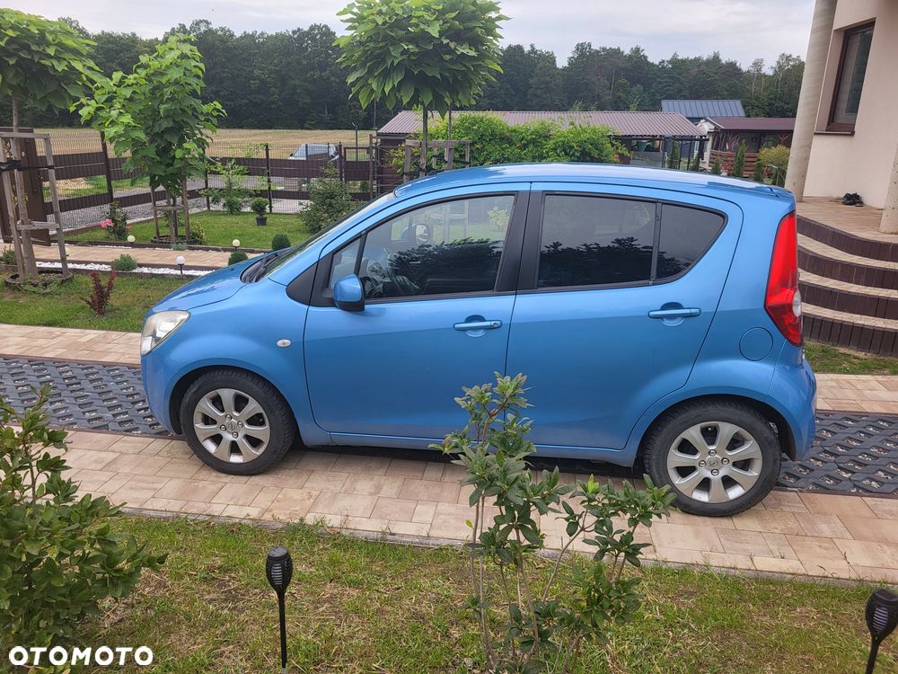 Opel Agila - 4