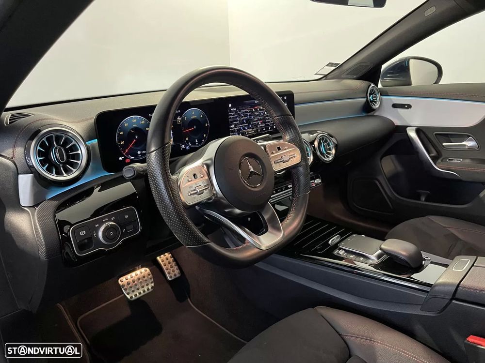 Mercedes-Benz CLA 180 d AMG Line Aut. - 12