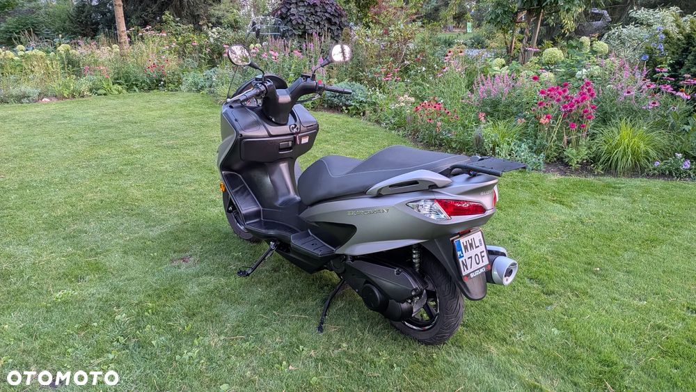 Suzuki Burgman - 2