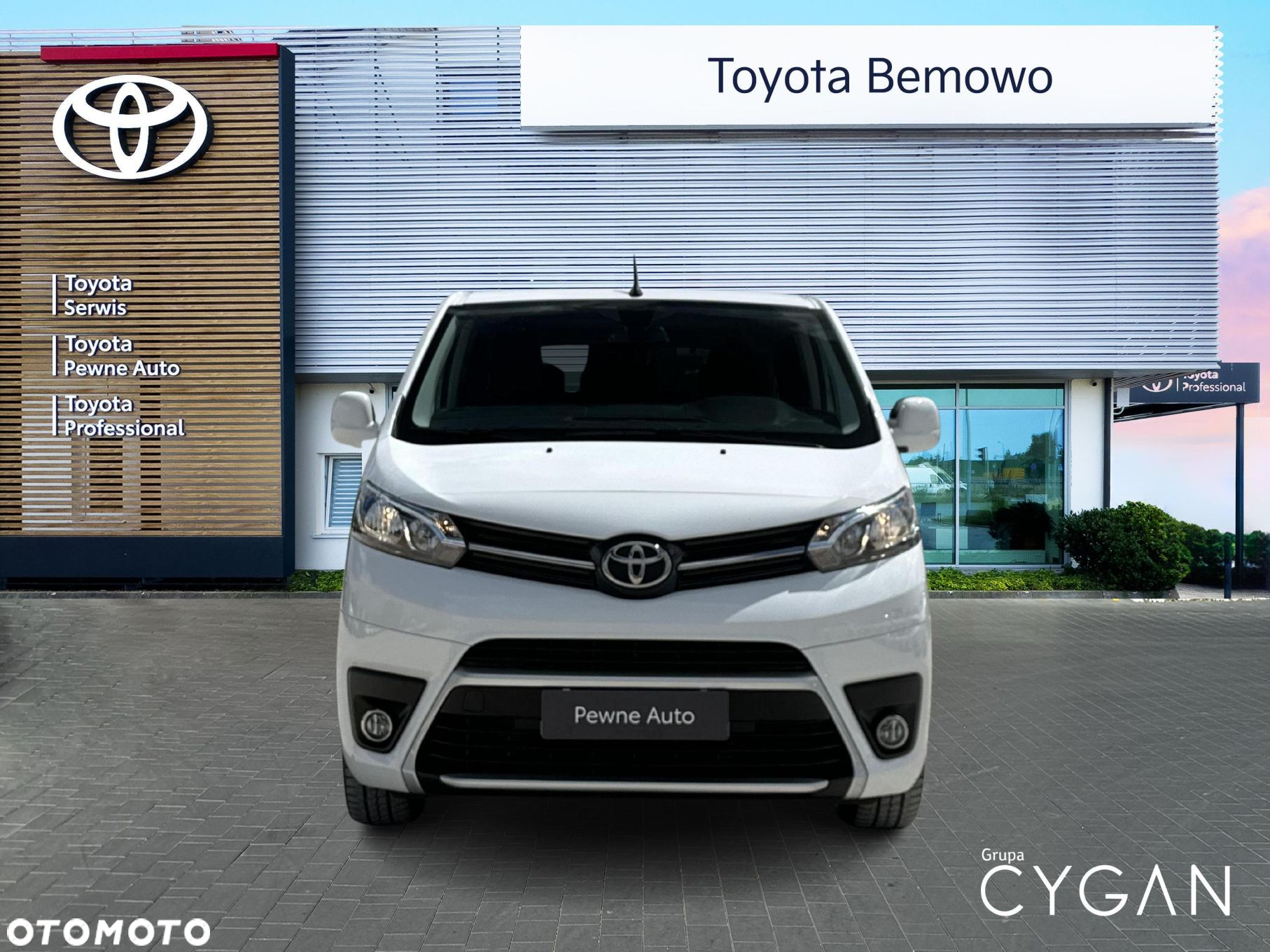 Toyota Proace Verso 2.0 D4-D Long Business - 4