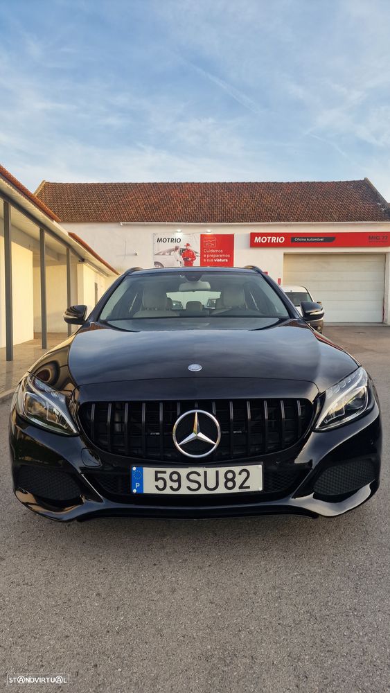Mercedes-Benz C 200 (BlueTEC) d Station 7G-TRONIC Avantgarde - 2