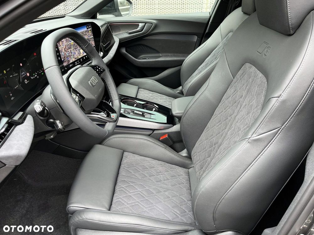 Audi A5 Limousine - 19