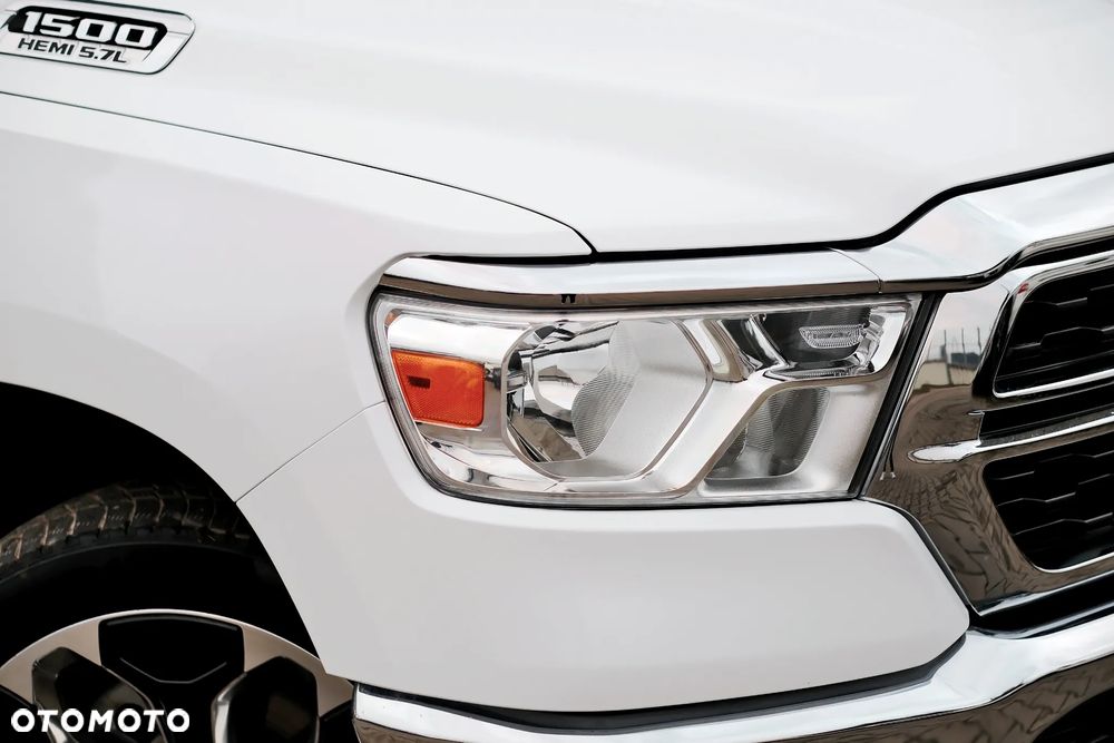 RAM 1500 Crew Cab Shortbed Bighorn - 7