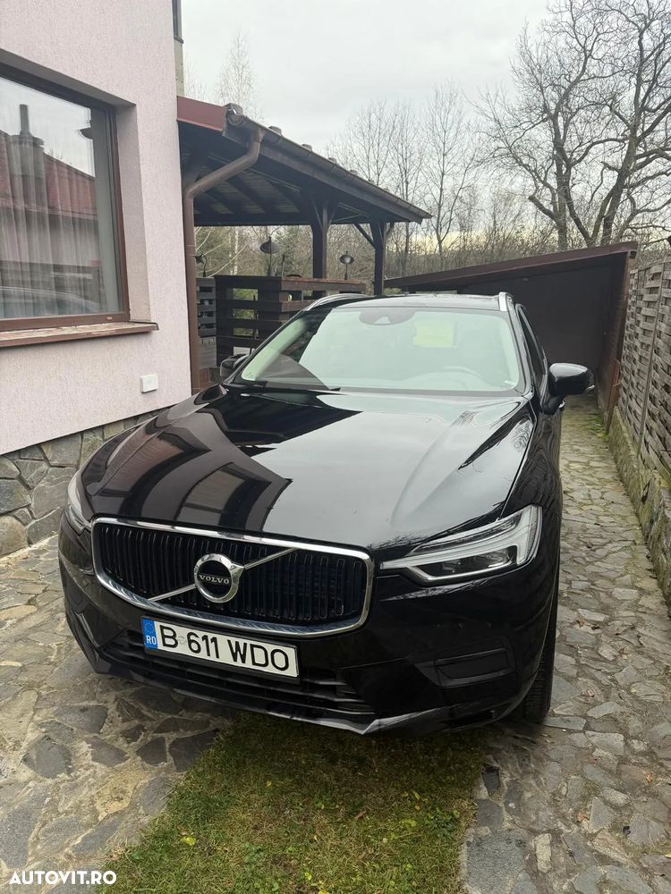 Volvo XC 60 D4 AWD Momentum - 1