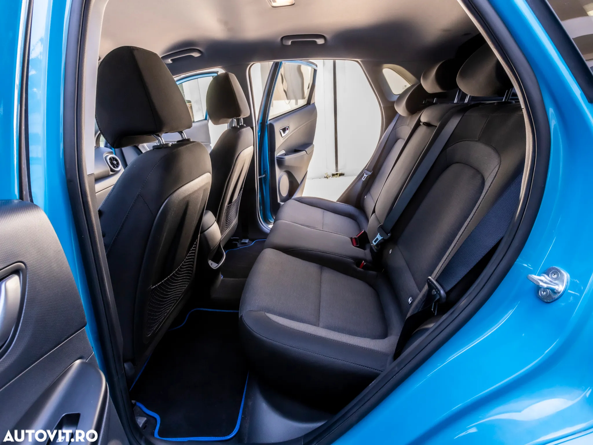 Hyundai KONA BEV 204 CP 64.8 kWh Premium - 15