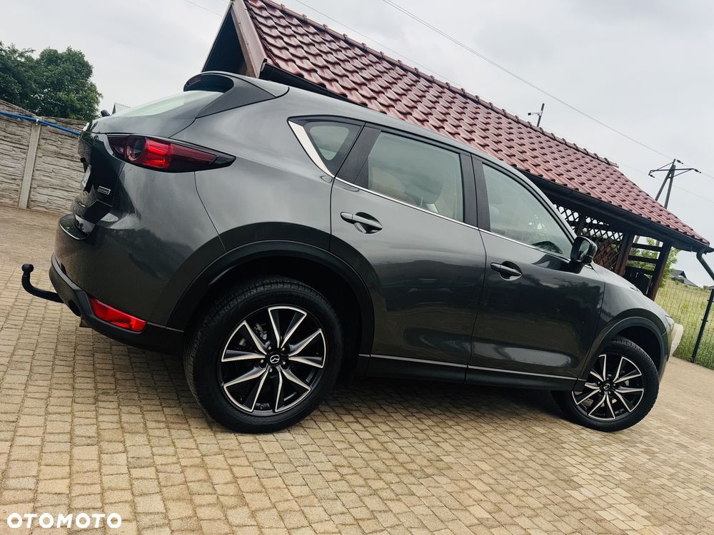Mazda CX-5 SKYACTIV-G 165 ADVANTAGE - 39