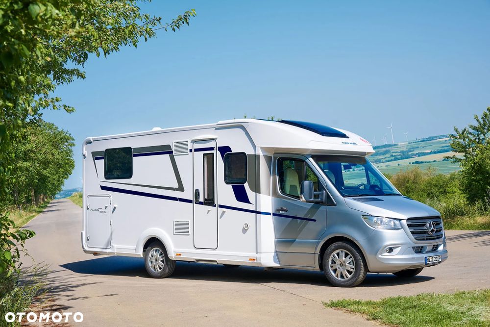 Eura Mobil Profila T 726 EF Freestyle - 2