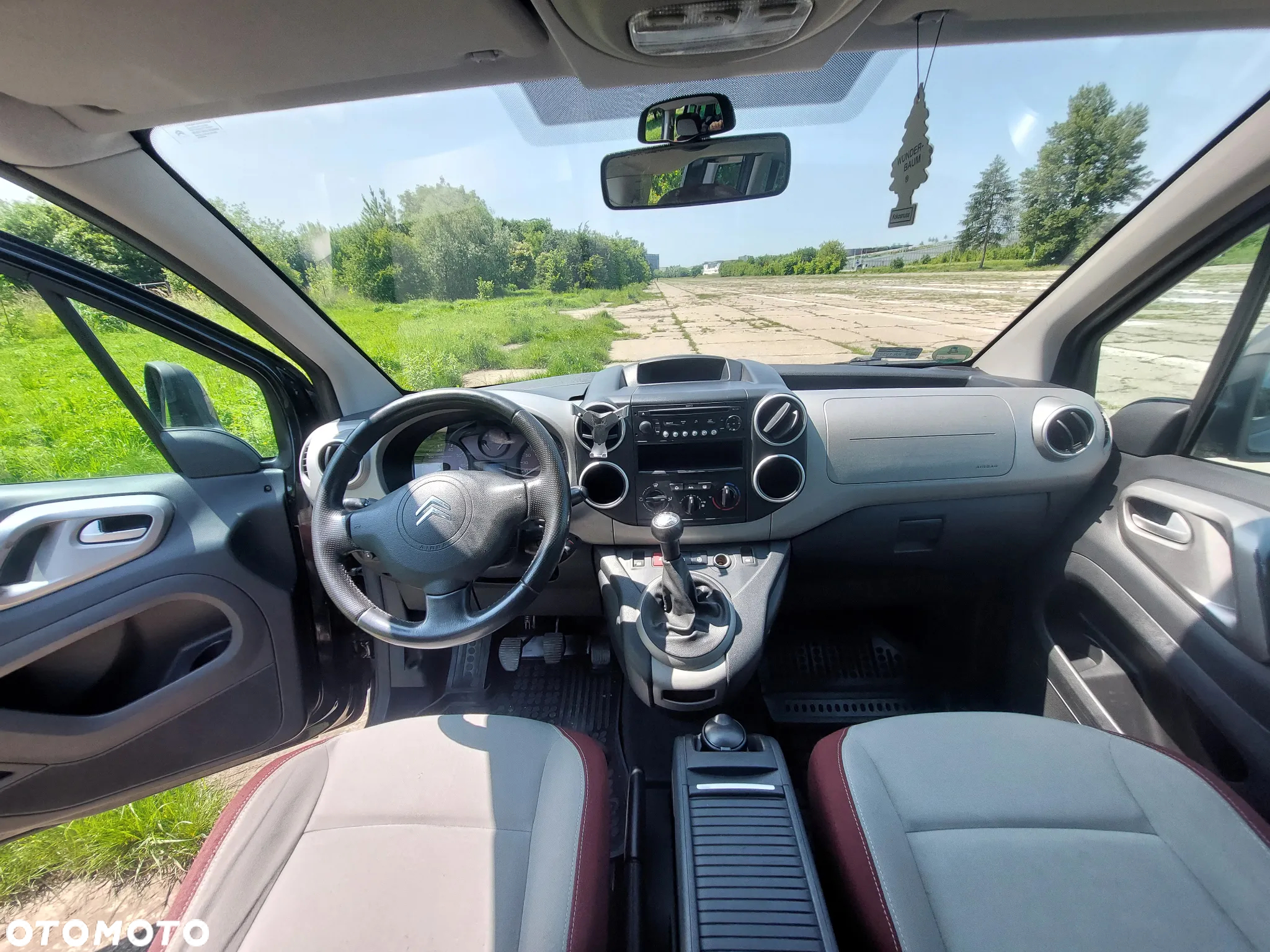 Citroën Berlingo - 11