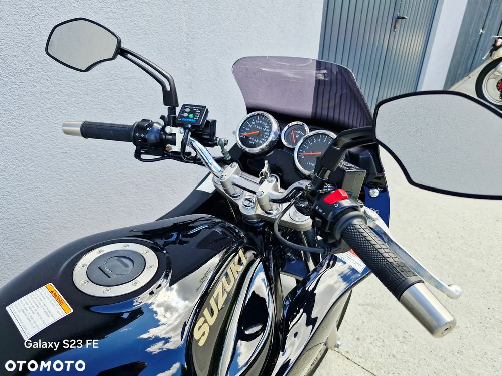 Suzuki Bandit - 16
