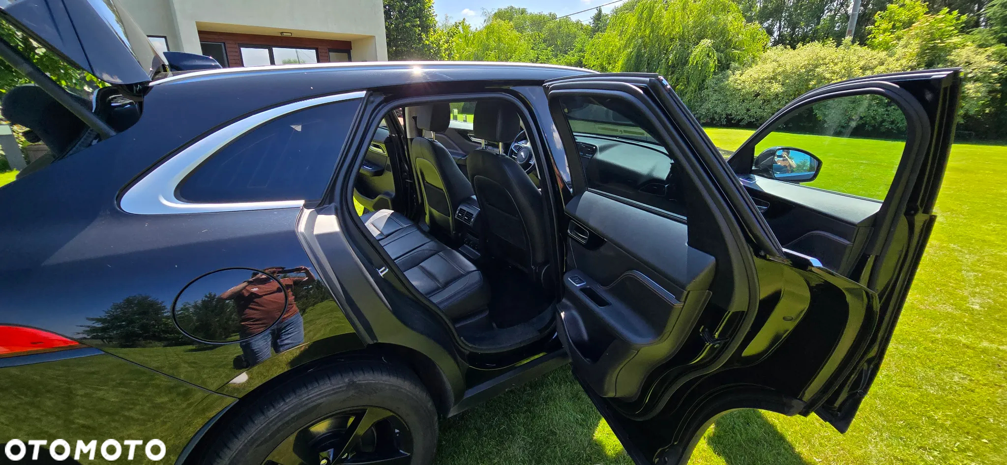 Jaguar F-Pace 2.0 i4D AWD Prestige - 14
