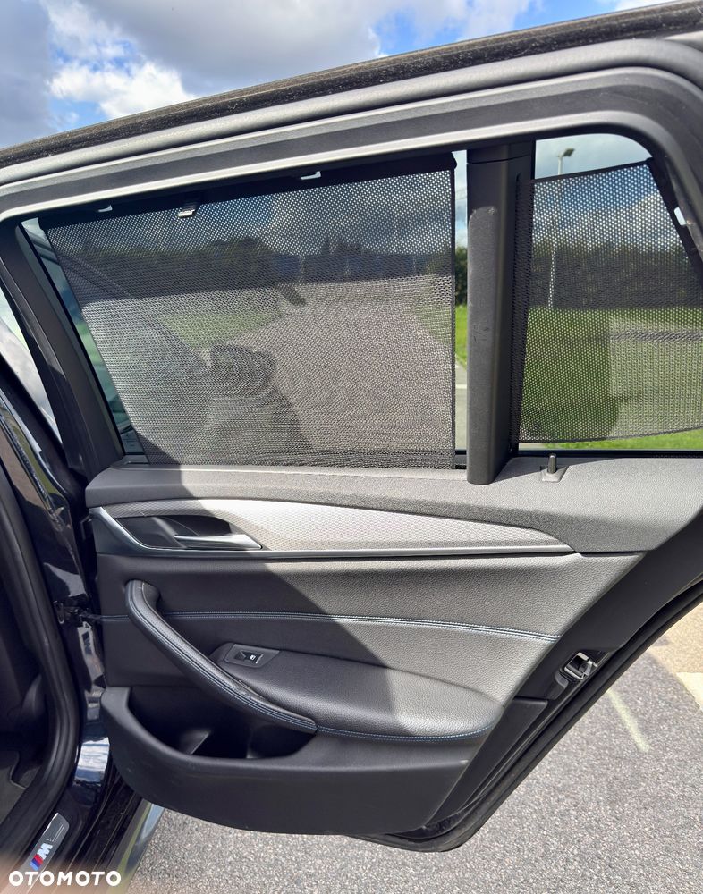 BMW Seria 5 520d M Sport - 21