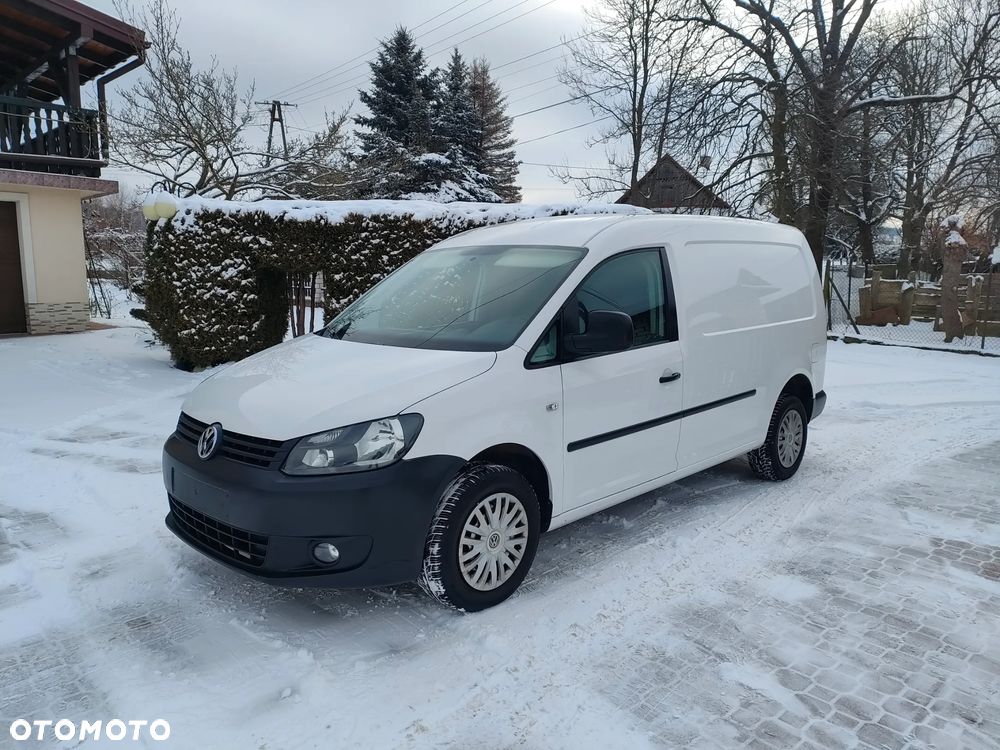 Volkswagen CADDY MAXI L2 - 1