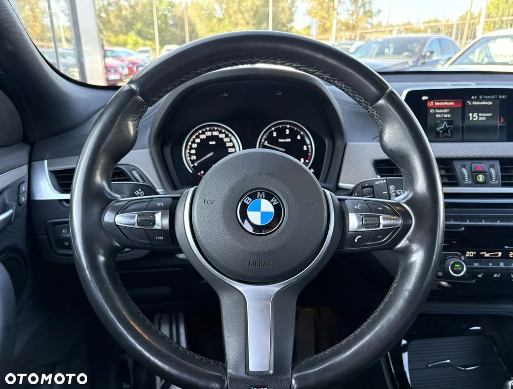 BMW X2 sDrive18d M Sport - 12
