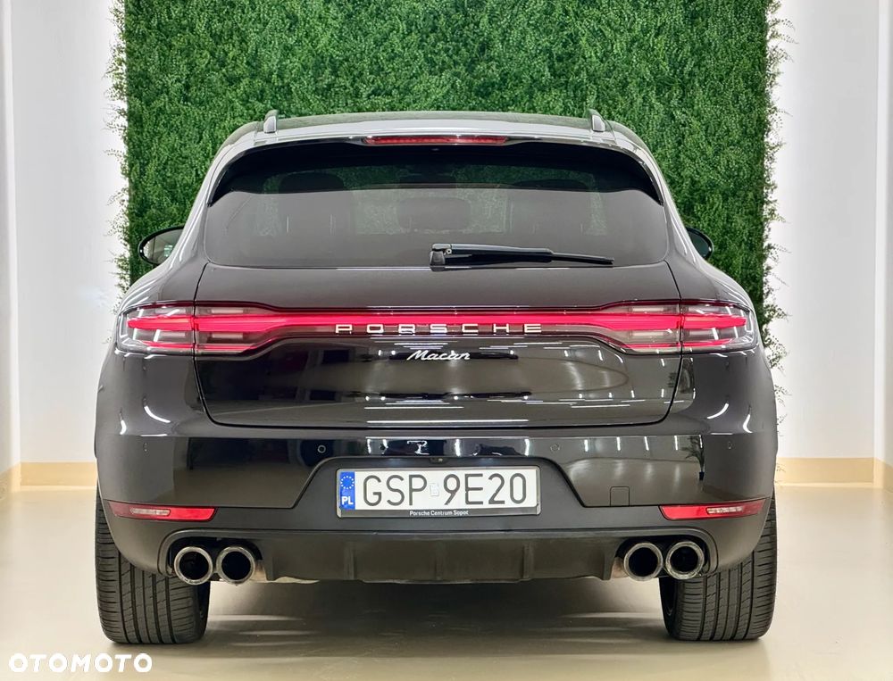 Porsche Macan 2019 photo 4