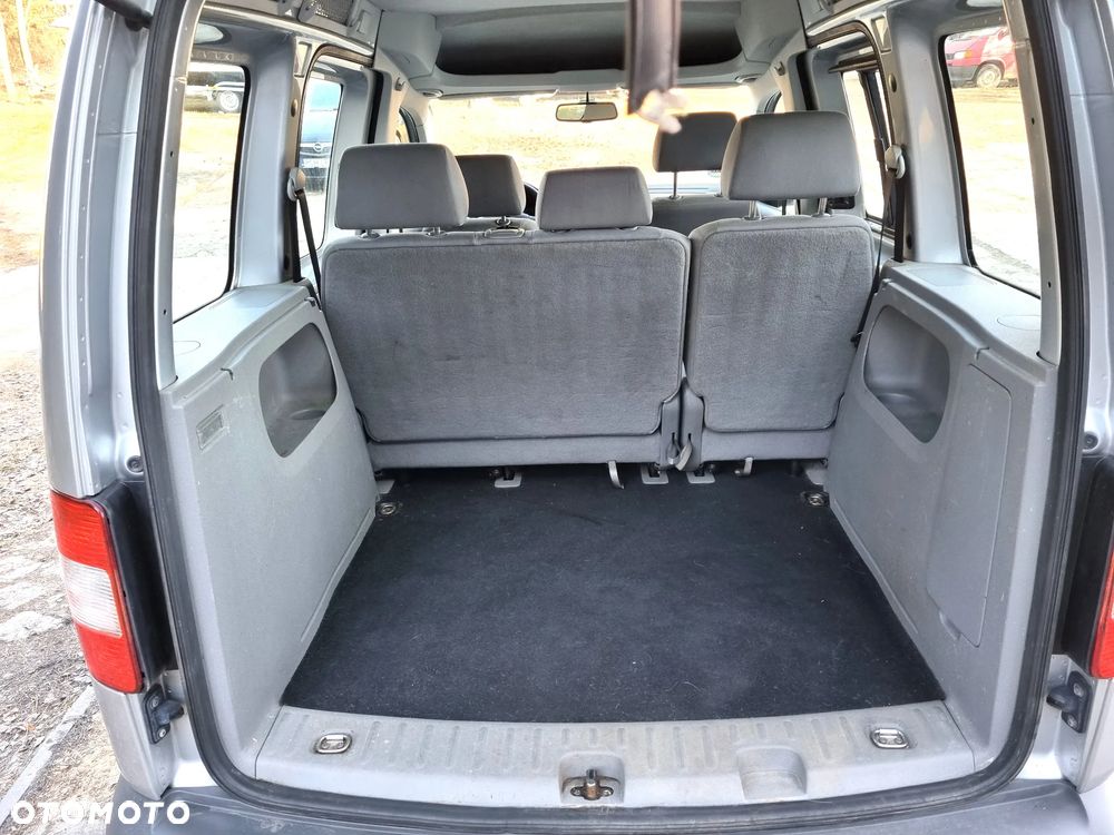 Volkswagen Caddy 1.6 (5-Si.) - 12