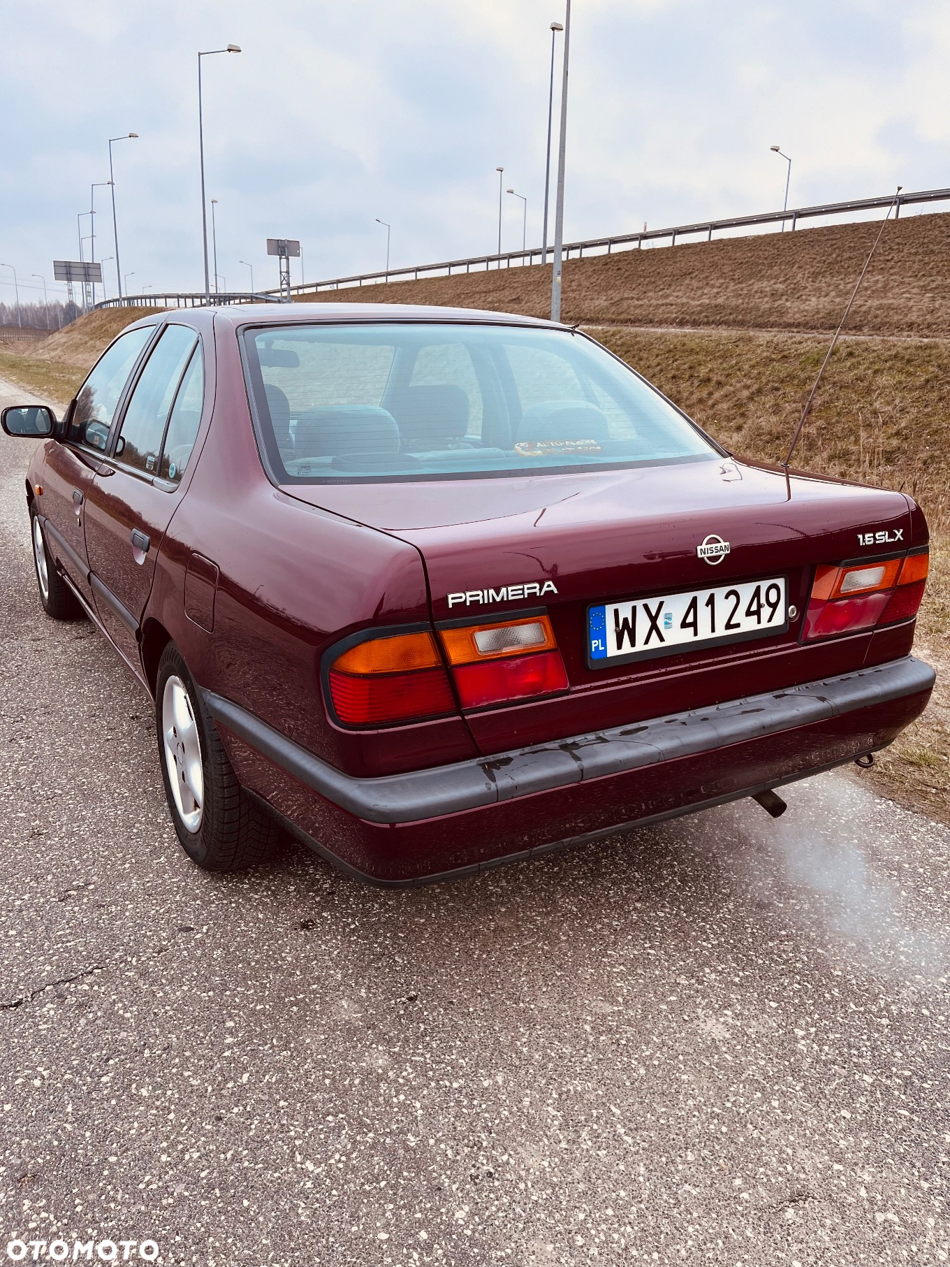 Nissan Primera 1.6 SLX - 3