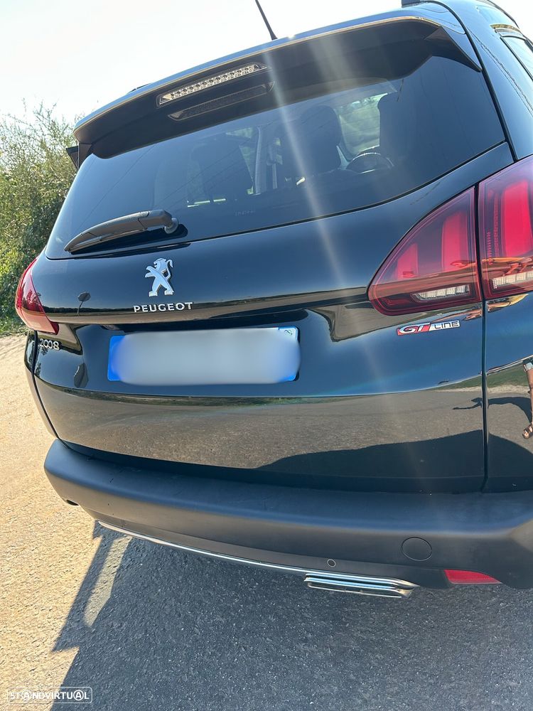 Peugeot 2008 1.2 PureTech GT Line - 10