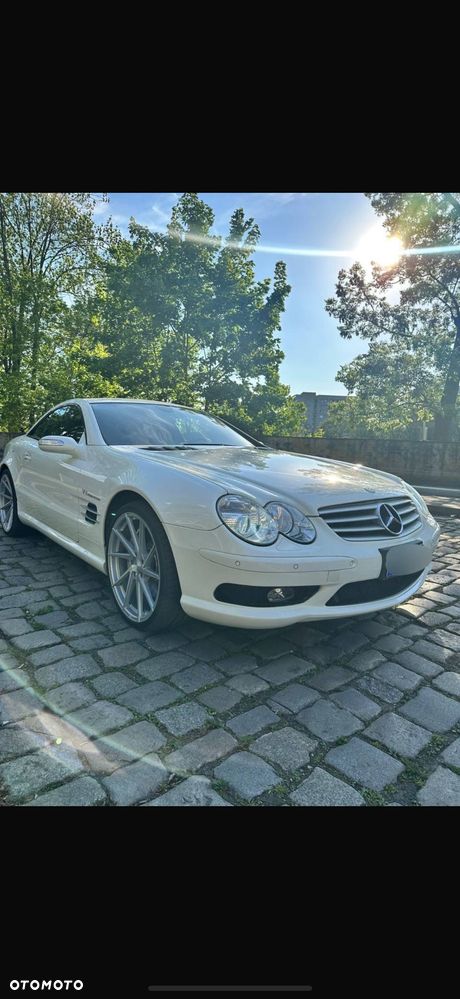 Mercedes-Benz SL 55 AMG - 5