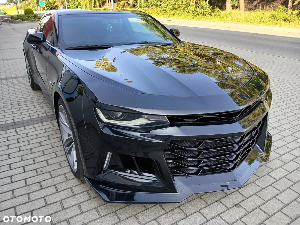 Chevrolet Camaro - 16