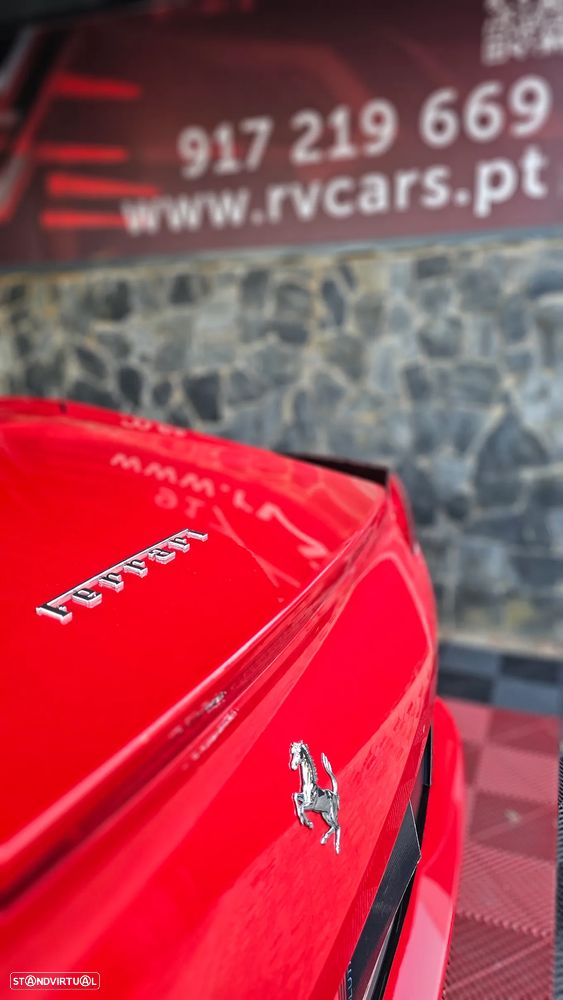 Ferrari California F1 - 42