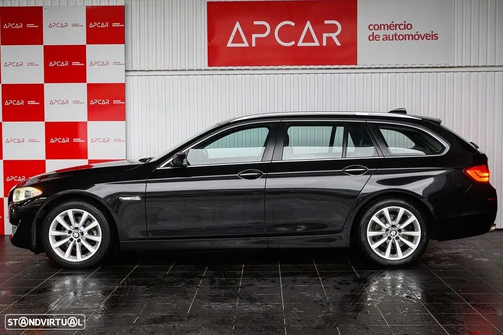 BMW 520 - 6
