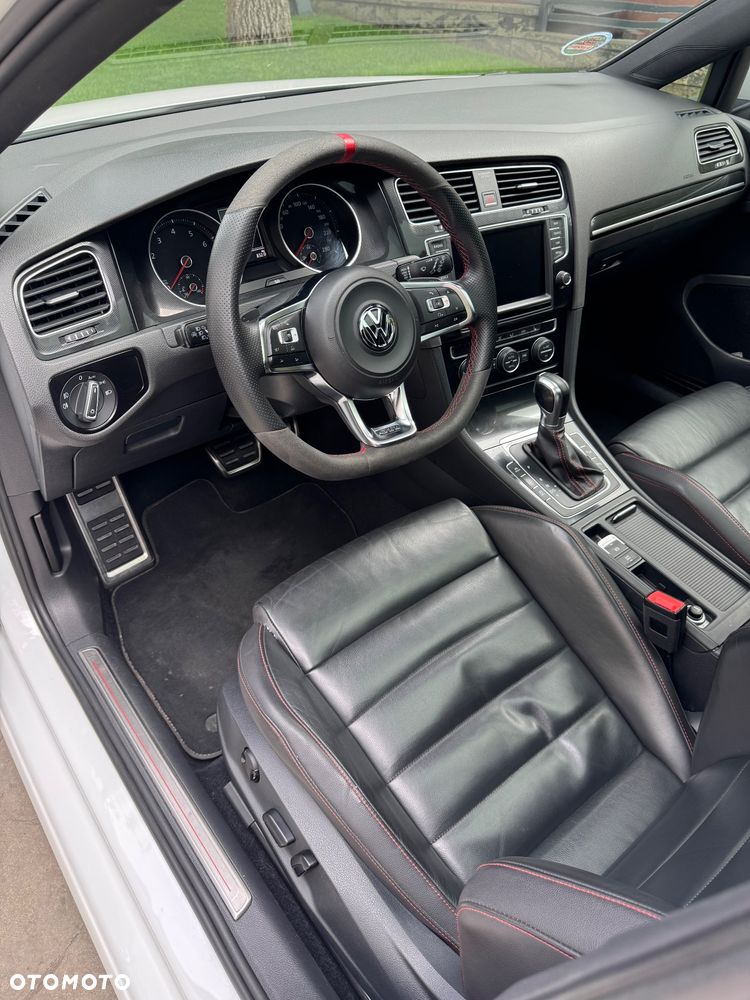 Volkswagen Golf 2.0 TSI BMT GTI DSG - 18