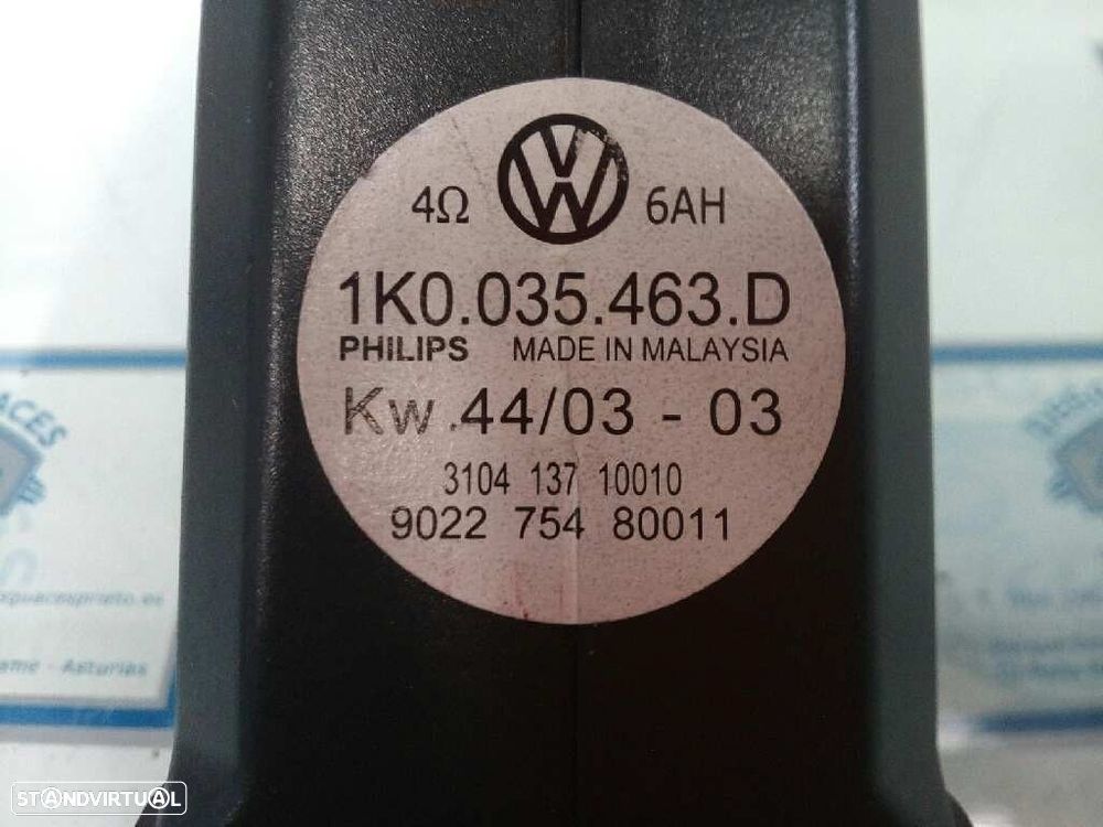 MODULO ELECTRONICO VOLKSWAGEN GOLF V 2004 -1K0035463D - 3