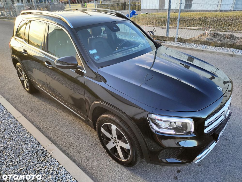 Mercedes-Benz GLB 220 d Progressive 8G-DCT - 12