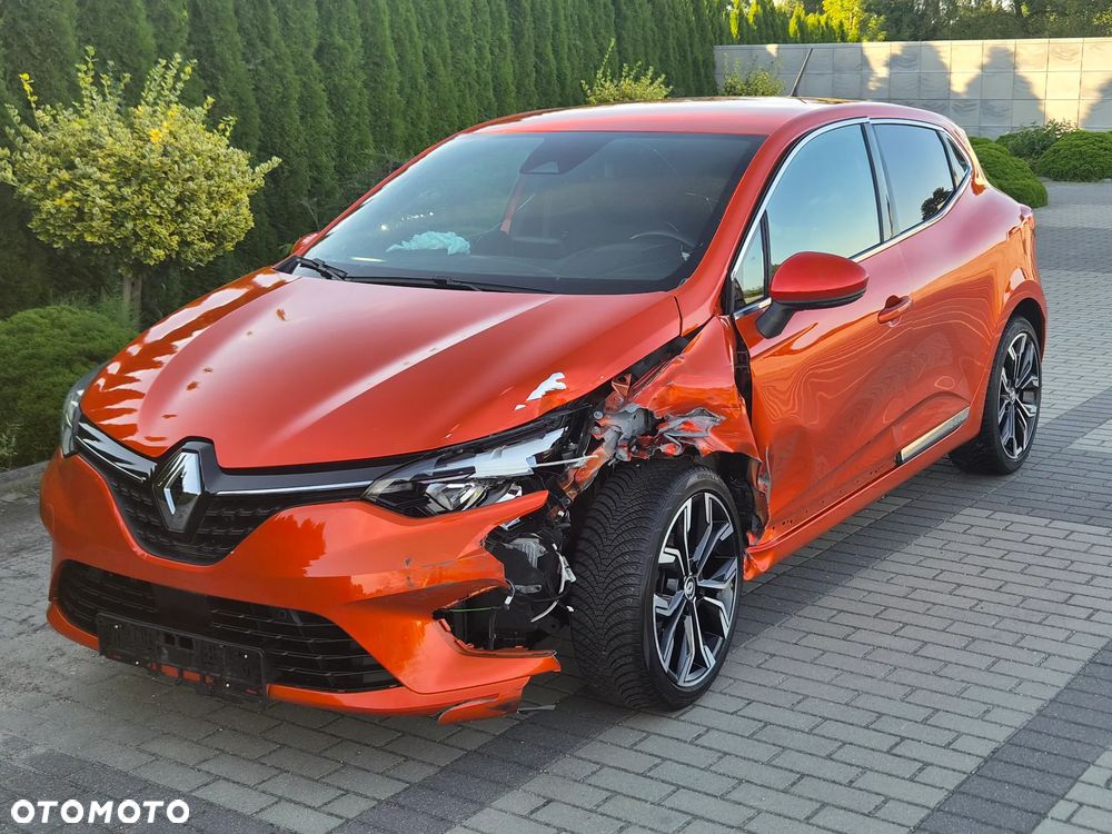 Renault Clio TCe 90 X-tronic INTENS - 3