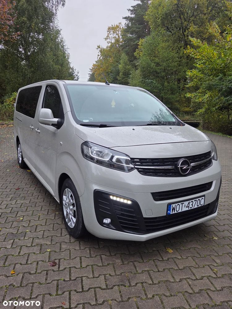 Opel Vivaro Kombi 1.5 CDTI Extra Long 2,8t Enjoy - 13