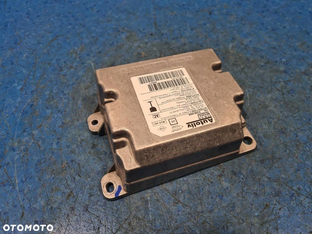 RENAULT LAGUNA III SENSOR AIRBAG 610901600 - 10