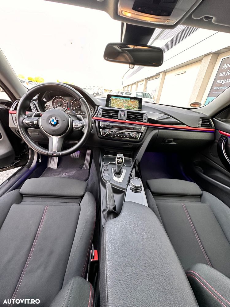 BMW Seria 4 428i xDrive Aut. - 9