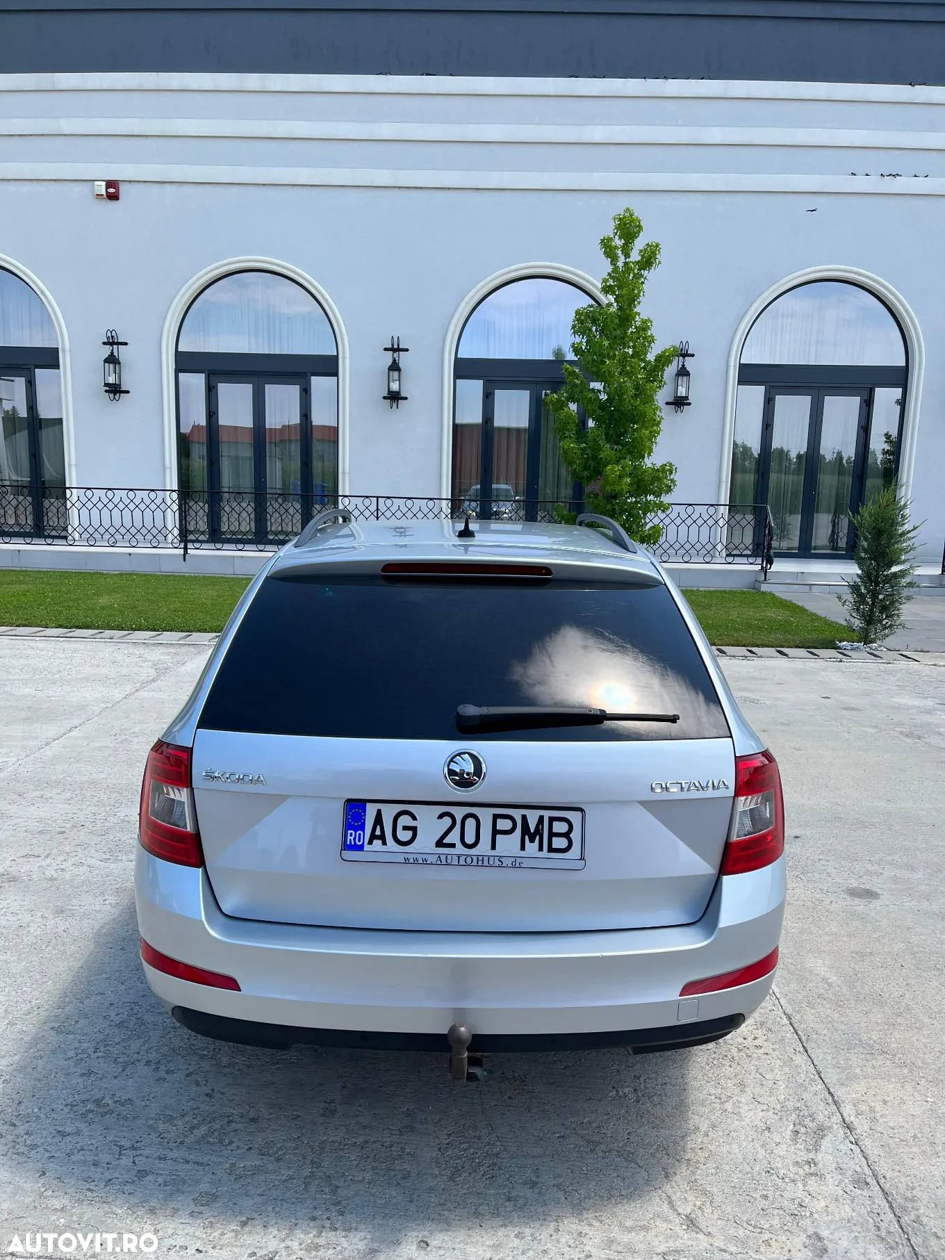 Skoda Octavia 1.6 TDI Classic - 12