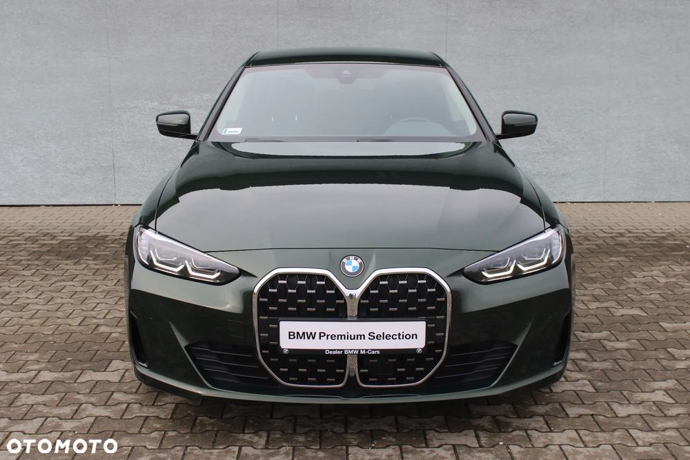 BMW Seria 4 420i - 4