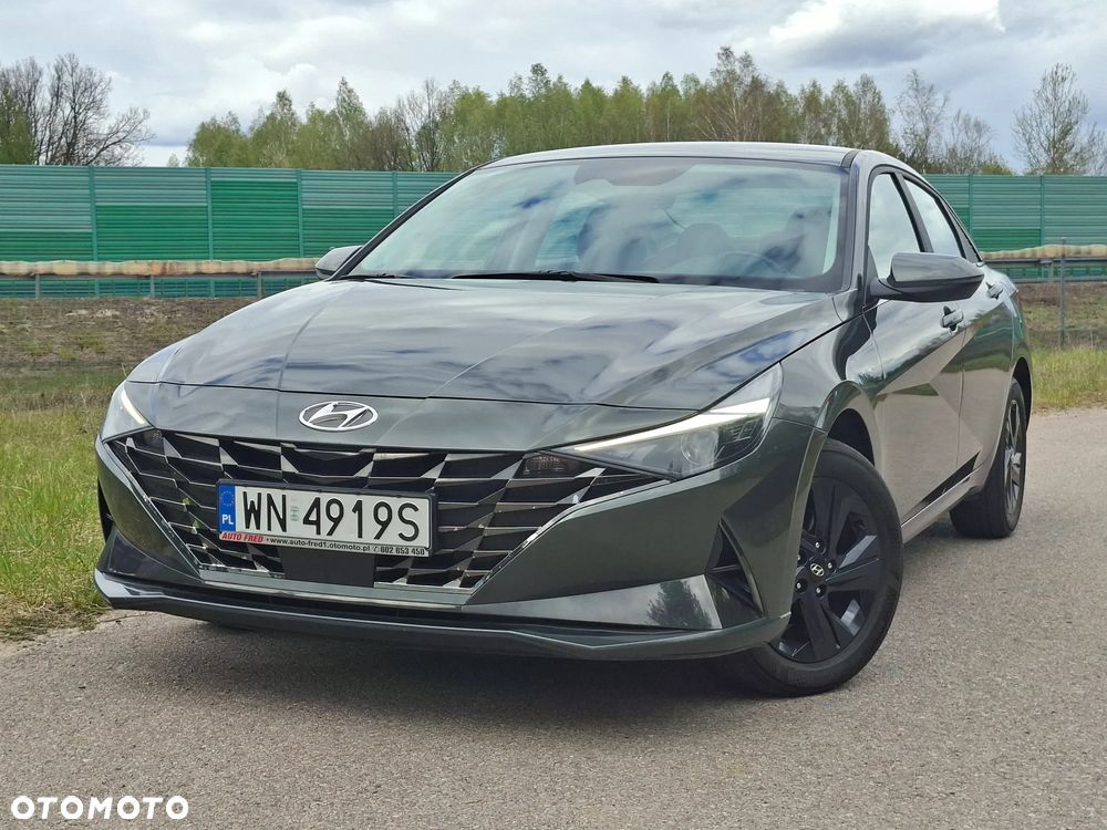 Hyundai Elantra 1.6 Smart CVT - 6