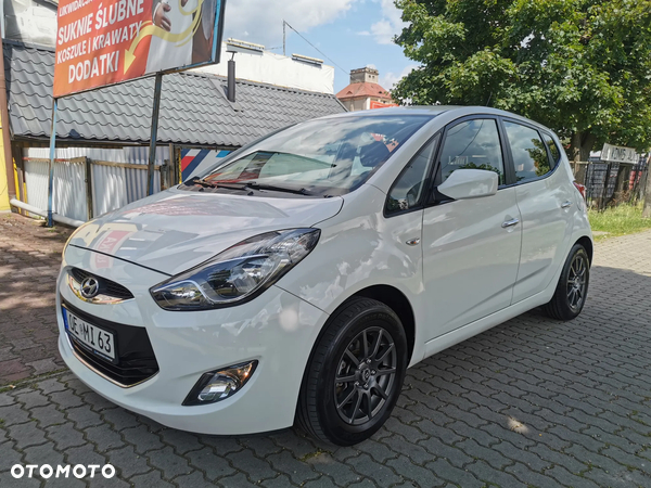 Hyundai ix20 1.6 CRDi Fifa World Cup Edition