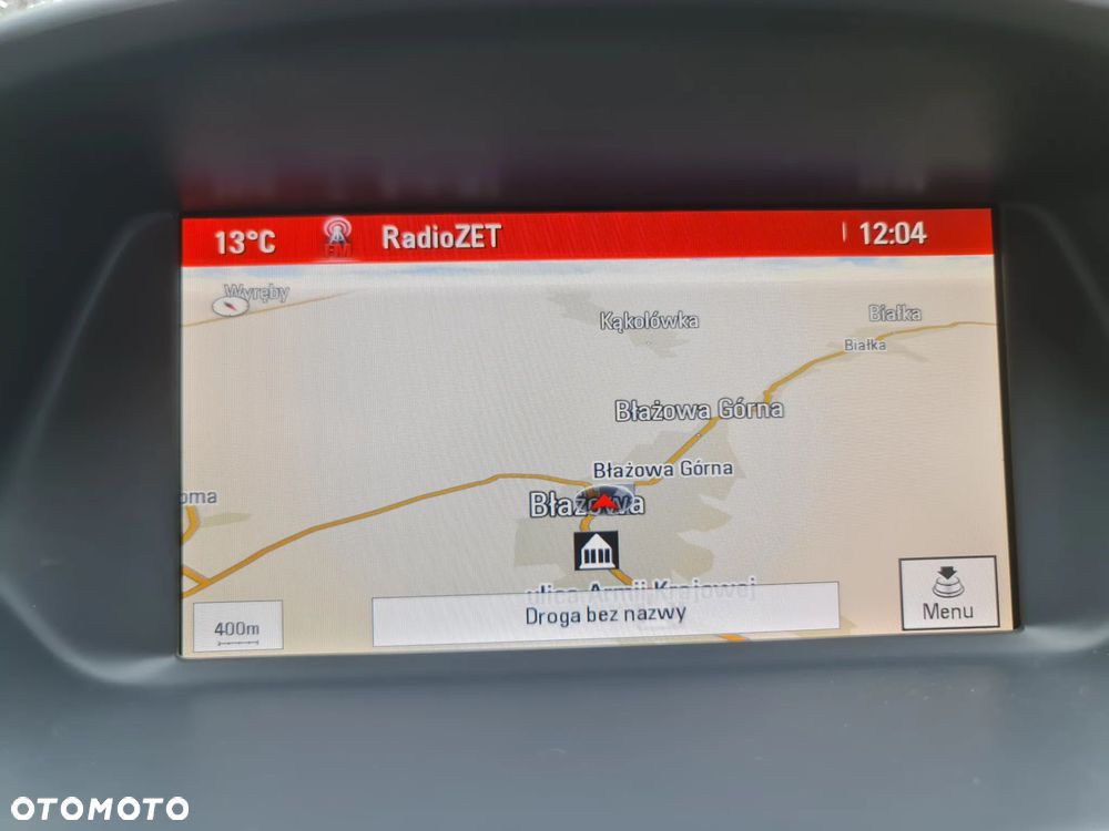 Opel Mokka 1.6 CDTI Cosmo S&S - 17