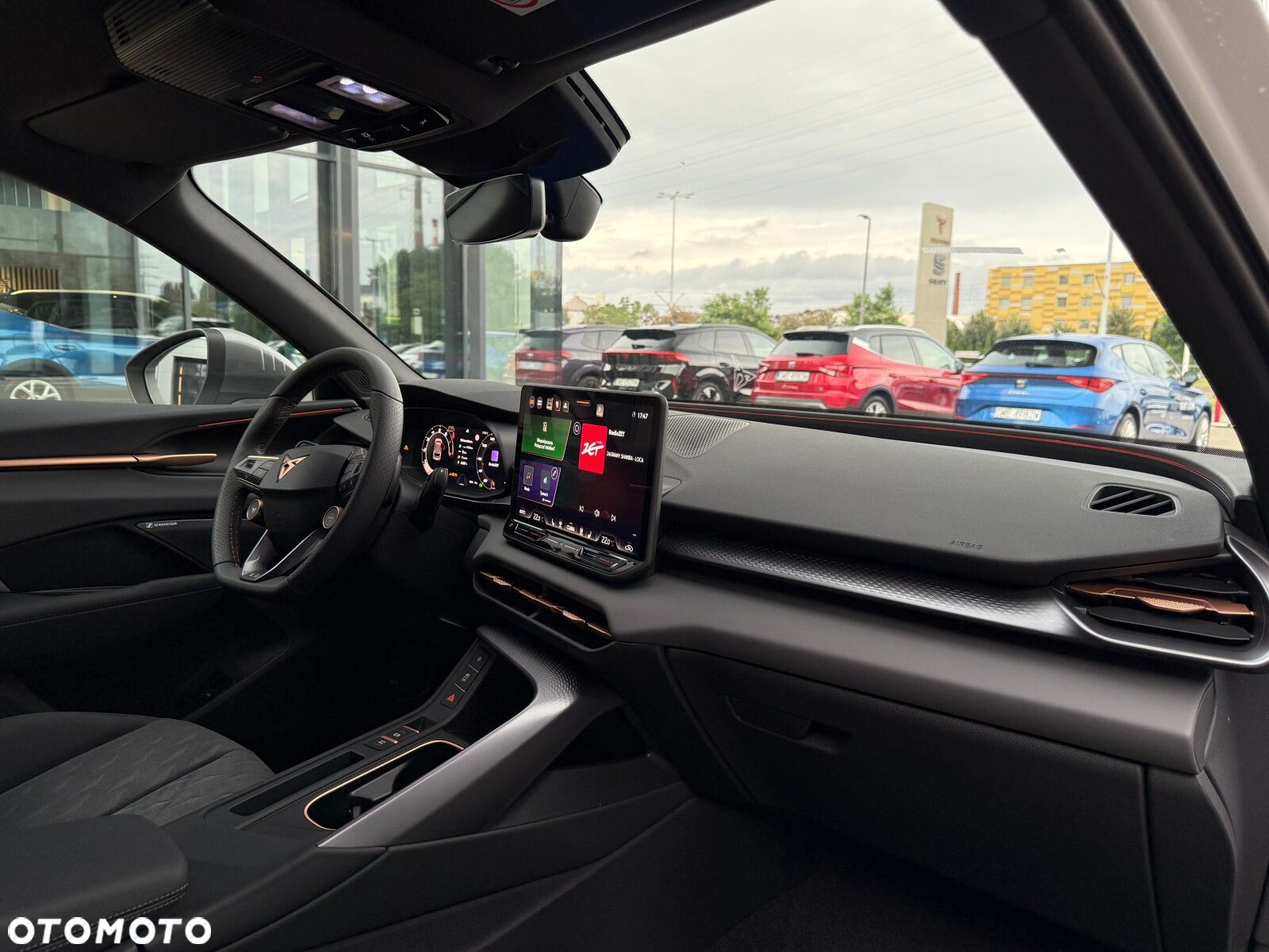 Cupra Terramar 2.0 TSI 4Drive Advantage Edition DSG - 34