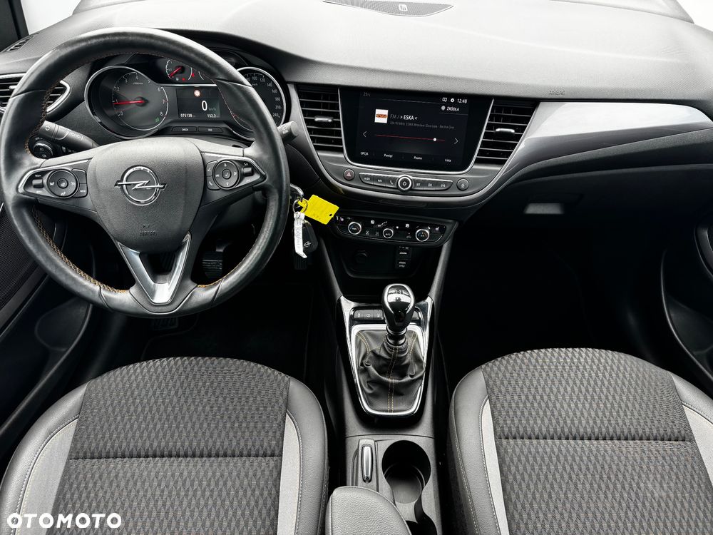Opel Crossland X 1.2 Start/Stop Ultimate - 17